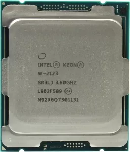 Процессор Intel Xeon W-2123 (OEM) фото