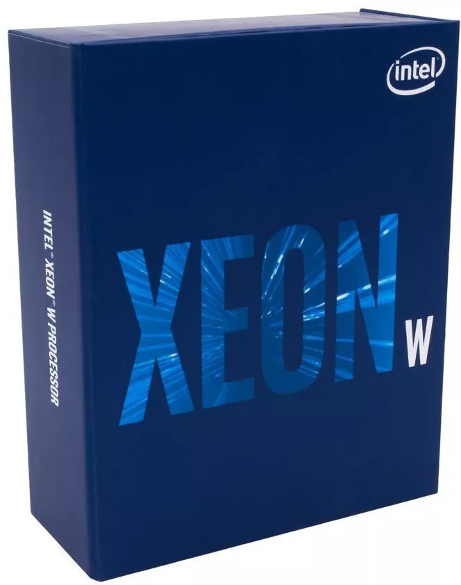 Процессор Intel Xeon W-2255 3.7Hz фото 2