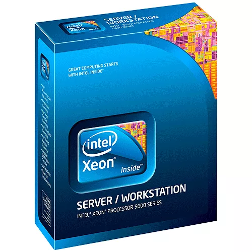 Процессор Intel Xeon X5670 (OEM) фото 2