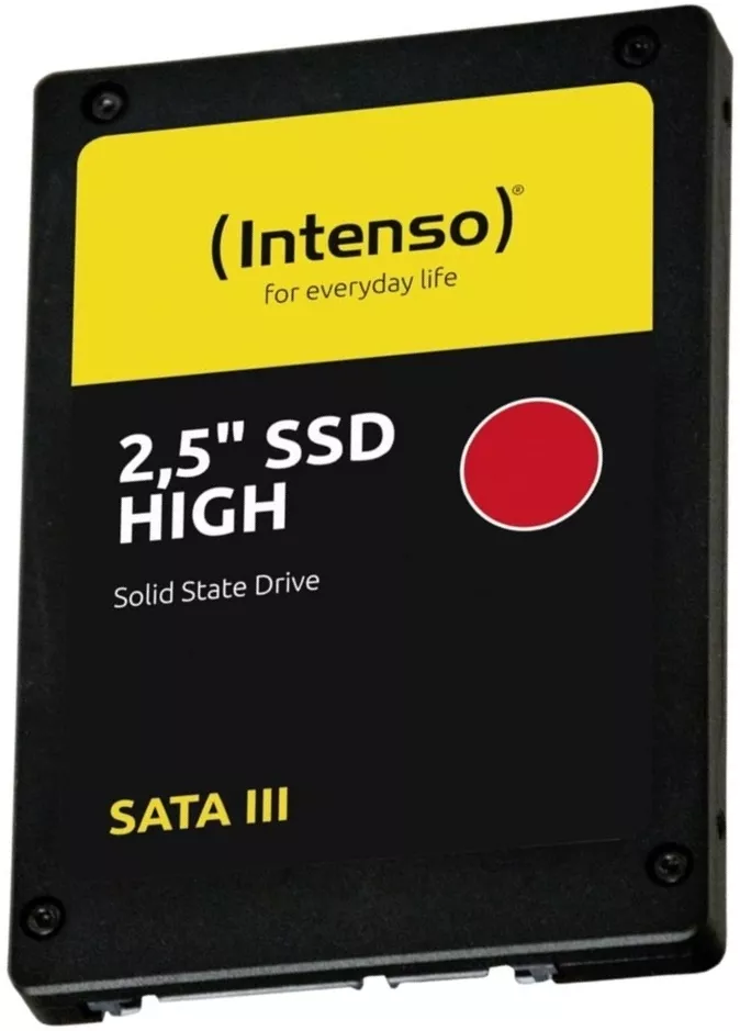 SSD Intenso SATA III High 120GB 3813430 фото