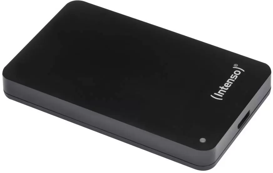 Внешний накопитель Intenso Memory Case 500GB 6021530 фото