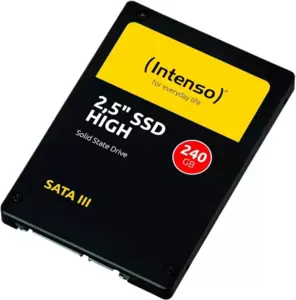 SSD Intenso SATA III High 240GB 3813440 фото