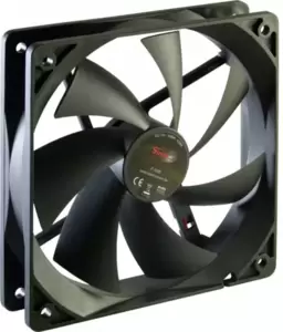Вентилятор для корпуса Inter-Tech F-120-S фото