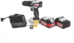 Аккумуляторная дрель-шуруповерт Интерскол ДА-13/36В 50 (851.2.2.70)