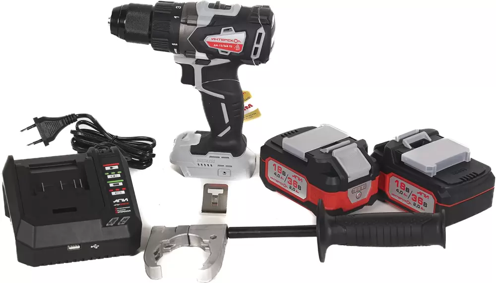 Интерскол ДА-13/36В 70 (814.2.2.70)