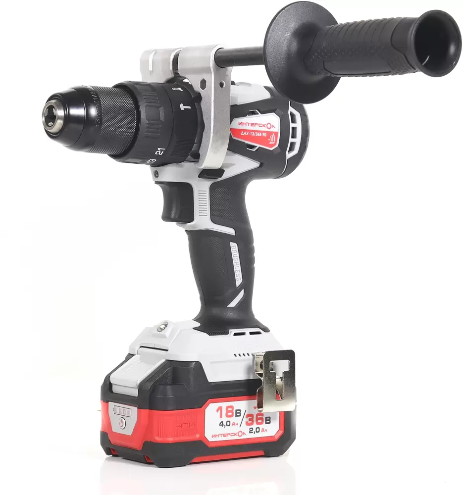 Интерскол ДАУ-13/36В 90 (860.2.2.70)