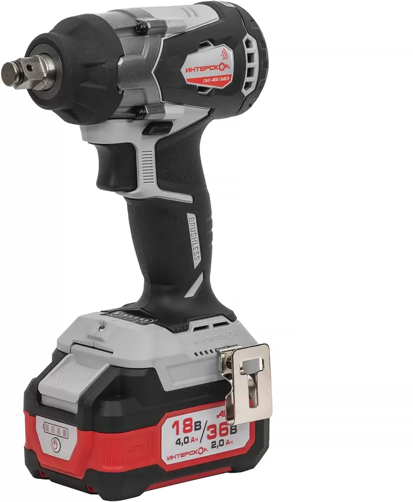 Интерскол ГАУ-400/36ВЭ (859.2.2.70)