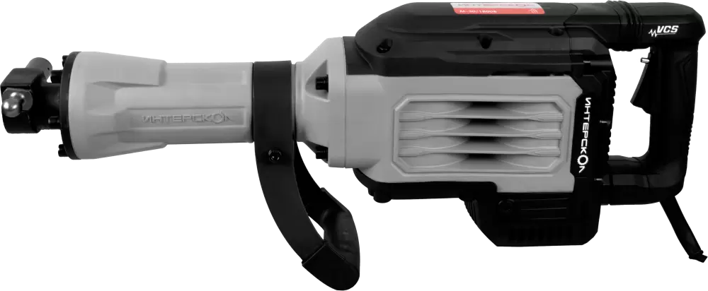 Отбойный молоток Интерскол М-30/1800В фото 2