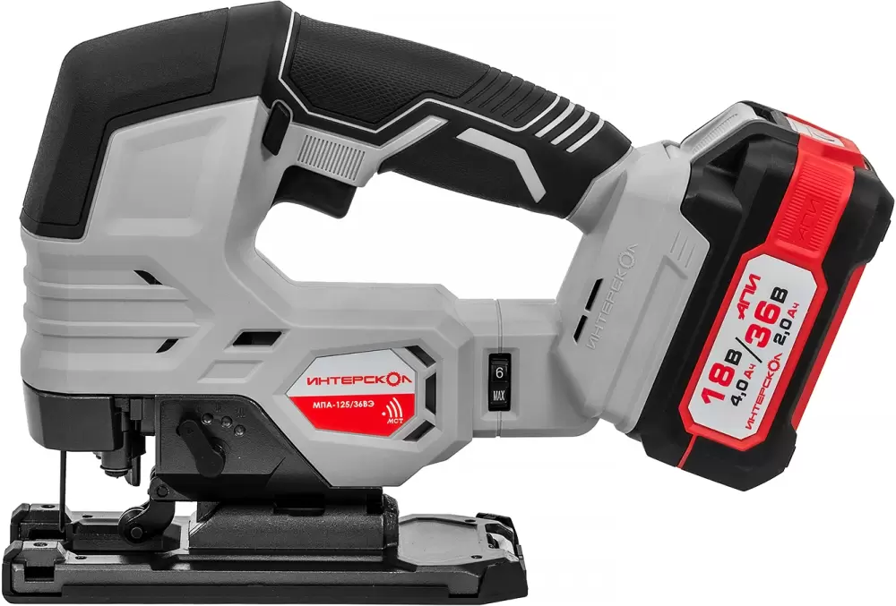 Лобзик Интерскол МПА-125/36ВЭ (822.2.2.70) фото