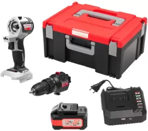 Интерскол МультиМАКС Базовый Шуруповерт (755.4.5.40)