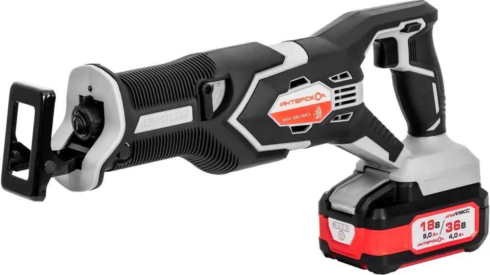 Интерскол НПА-200/36ВЭ (818.2.2.70)