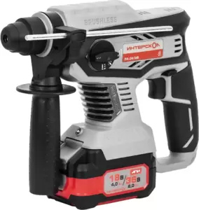 Перфоратор Интерскол ПА-24/36В (823.2.2.70) фото