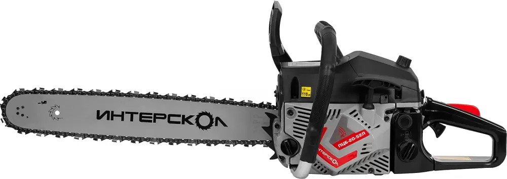 Бензопила Интерскол ПЦБ-20/58Л фото