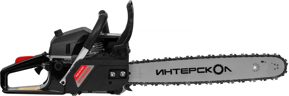 Бензопила Интерскол ПЦБ-20/58Л фото