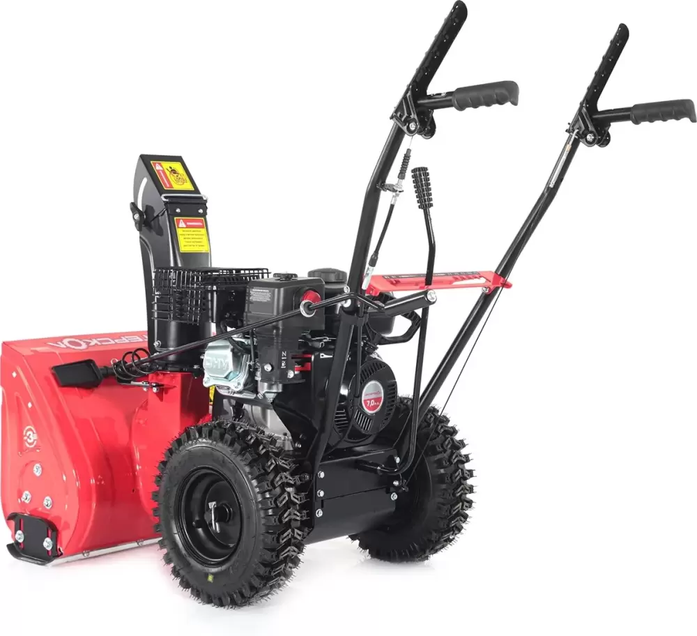 Снегоуборщик Интерскол СМБ-56/7 фото