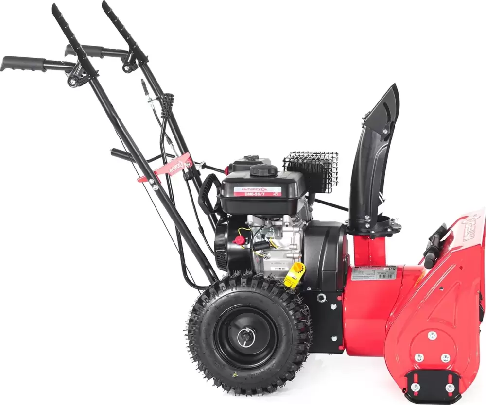 Снегоуборщик Интерскол СМБ-56/7 фото