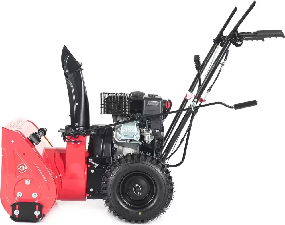 Снегоуборщик Интерскол СМБ-56/7 фото