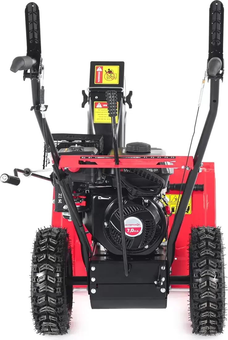 Снегоуборщик Интерскол СМБ-56/7 фото