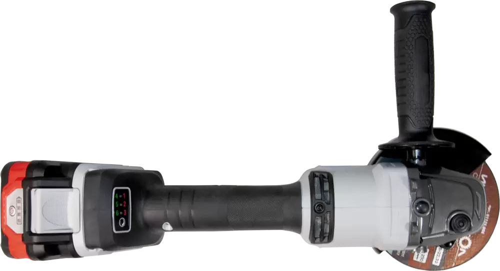 Угловая шлифовальная машина Интерскол УШМ-125/36ВМЭ (956.2.2.70) фото