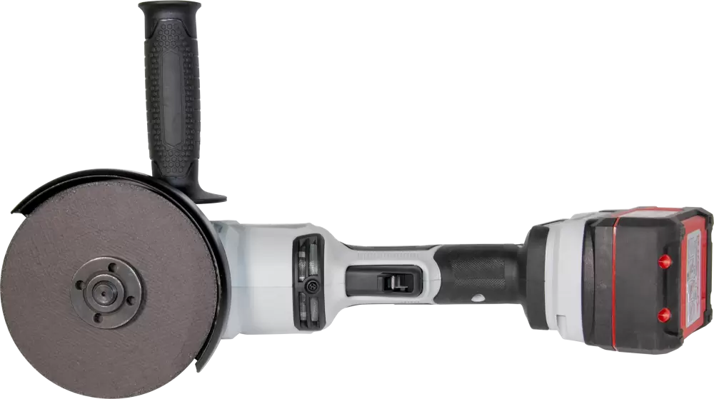 Угловая шлифовальная машина Интерскол УШМ-125/36ВМЭ (956.2.2.70) фото