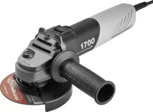 Угловая шлифовальная машина Интерскол УШМВ-125/1700Э (912.2.0.40) фото