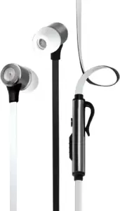 Наушники InterStep BWhite Metal (черный/белый) icon