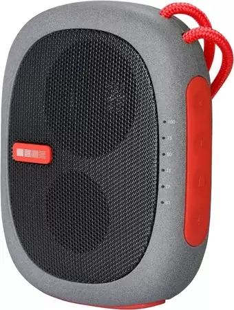 InterStep SBS-260 (серый/красный)