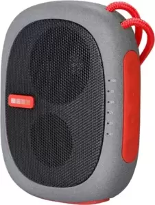 InterStep SBS-260 (серый/красный)