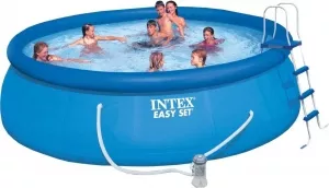 Надувной бассейн Intex Easy Set 26168 (457х122) фото