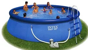 Надувной бассейн Intex 56905 Easy Set Pools 549 x 122 фото