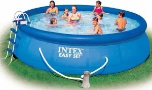 Надувной бассейн Intex 56912 Easy Set 457 x 122 фото