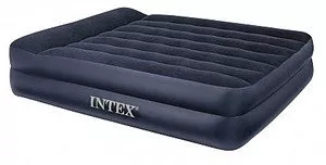 Надувная кровать Intex 66702 Queen Rising Comfort фото