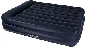 Надувная кровать INTEX 66720 Queen Rising Comfort фото