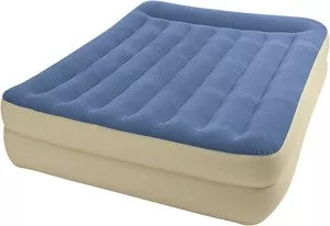 Надувная кровать Intex 67714 Pillow Rest Raised Bed фото