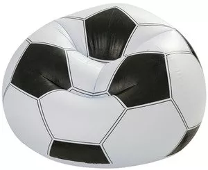 Надувное кресло INTEX 68557 Футбольный мяч фото