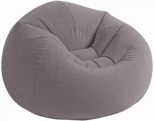 Надувное кресло Intex 68579 Beanless Bag Chair фото
