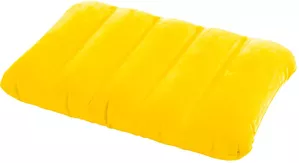 Надувная подушка Intex 68676 (желтый) фото