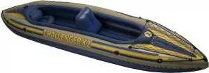 Надувная лодка INTEX Challenger K2 Kayak 68306 фото