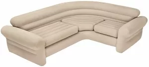 Надувной угловой диван Intex Corner Sofa 68575NP фото