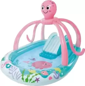 Игровой центр Intex Дружелюбный осьминог 56138 (234х183 см) фото