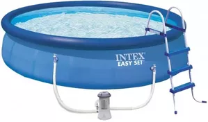 Надувной бассейн Intex Easy Set 26166 (457x107) фото