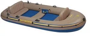 Надувная лодка INTEX Excursion 5 Set 68325 фото