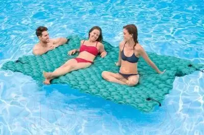 Надувной матрас для плавания Intex Гигант 56841EU фото 2