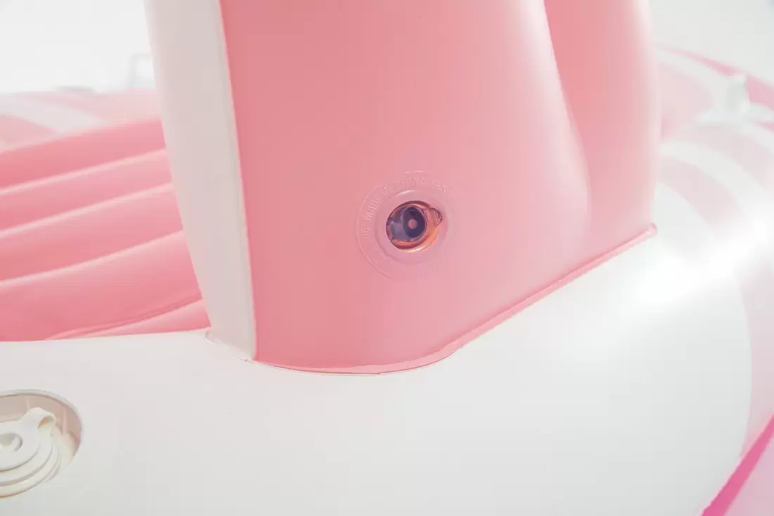 Надувной матрас для плавания Intex Pink Paradise 57804 фото 3