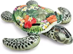 Надувной матрас Intex Realistic Sea Turtle Ride-on 57555 фото