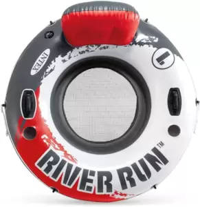Надувной матрас Intex Red River Run 1 Fire Edition 56825 фото
