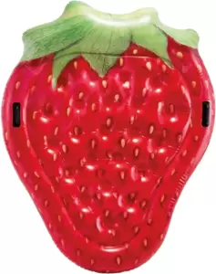 Надувной матрас Intex Red Strawberry 58781 фото