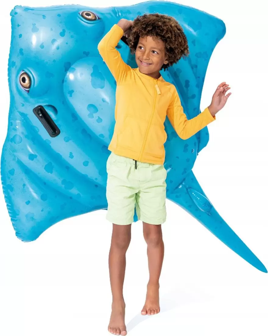 Надувной матрас Intex Скат 57576 фото 2