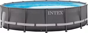 Каркасный бассейн Intex Ultra Frame 26326NP (488х122) фото