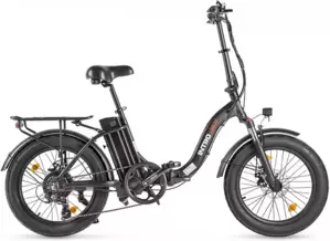 Электровелосипед INTRO Long 3.0 (черный) фото